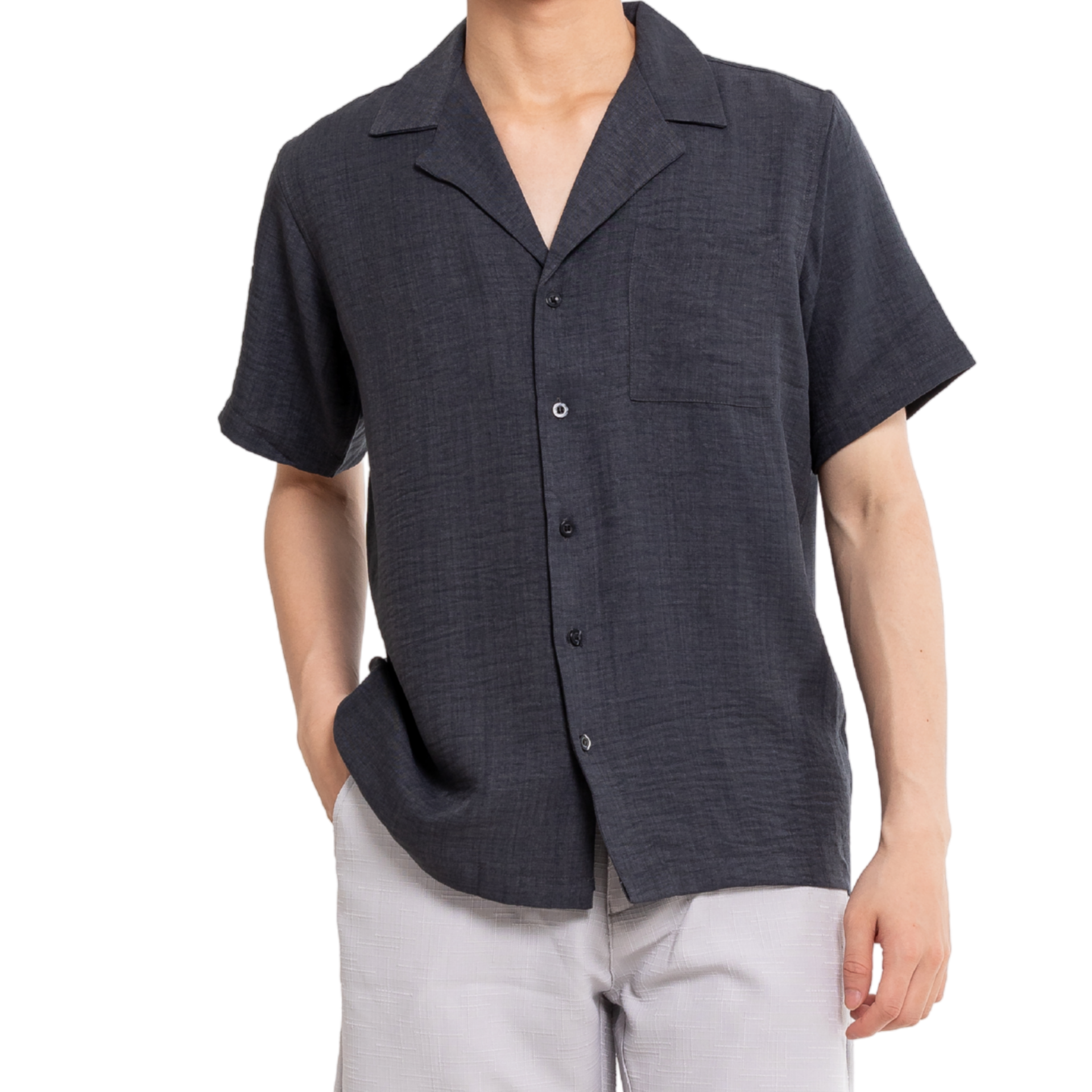 สีเทาเข้ม