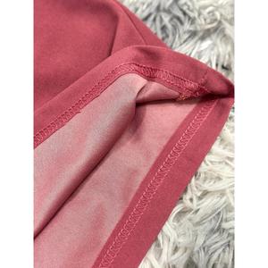 กางเกง Palazzo ขากว้างแฟชั่นสำหรับผู้หญิงผ้าเครปโพลีเอสเตอร์เนื้อนุ่มผสมกับดีไซน์เอวยางยืดครึ่งหนึ่ง - Product Image 3