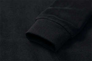 Sweat-shirt à capuche unisexe ample en molleton doux à manches longues, décontracté et confortable, pour homme, en tissu épais, idéal pour l'hiver - Product Image 5