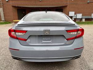 Auto usata Honda Accord Sport Special Edition 2022 a basso prezzo in vendita - Product Image 6