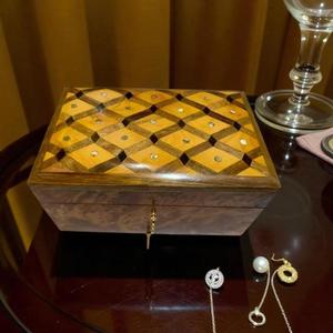 Artesanía de Madera de Tuya Marroquí de Lujo, Hecha a Mano, Raíz de Tuya Natural, Decoración Tradicional Marroquí para el Hogar, Regalo - Product Image 1