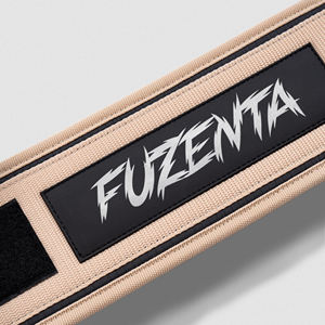 Ceinture de musculation à verrouillage rapide pour la gym, nouvelle ceinture de levage de poids en nylon à verrouillage rapide, ceinture d'entraînement avec support dorsal et logo personnalisé - Product Image 3