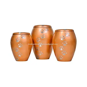 Excellent Quality Monarch Paw Pet Memorial Cremation Urn For Pet Like dog And cat etc By Manufacture Supplier |From India