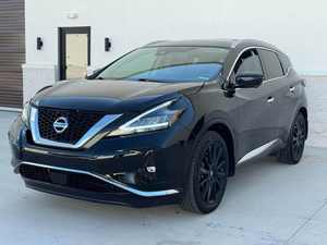 Pre-owned Clean 2020 Nissa-n muran-o SL AWD - Product Image 2