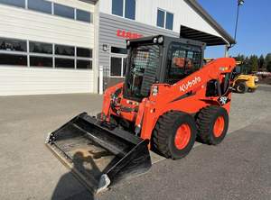 Minicargadora Kubota SSV75 2023 - Product Image 2