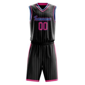 Uniforme de Baloncesto Deportivo Ligero de Último Diseño en Diferentes Colores, Cómodo, de Tela Suave de Poliéster 2025 - Product Image 6
