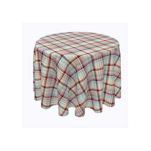 New Arrival 100% Cotton <b>Kitchen</b> Table <b>Cloth</b> Embroidered Woven Tablecover with Customized Logo Latest Design - Product Image 6