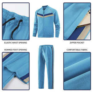 Survêtements décontractés pour hommes en coton à capuche, de qualité supérieure, style le plus récent, personnalisés OEM - Product Image 4