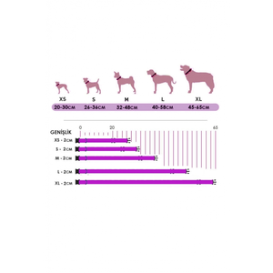 Collar de perro de lujo respetuoso con el medio ambiente con logotipo personalizado, algodón de cáñamo rosa con hebillas de plástico ajustables, material de nailon personalizado - Product Image 4