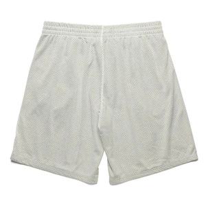 OEM Custom Mesh Shorts Custom logo Casual 2 <b>Layer</b> Gym Sport Mesh Basketball Short Custom Men Breathable Shorts - Product Image 2