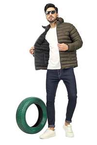 <b>Bubble</b> <b>Coat</b> Hooded Thick Winter Shiny Men Jacket Men's <b>Bubble</b> Puffer Jackets OEM Custom Logo Men Padded Down <b>Coats</b> - Product Image 6