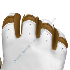 ถุงมือเบสบอลสำหรับทำในปากีสถานถุงมือตีเบสบอลพิมพ์โลโก้ได้ตามต้องการ - Product Image 5