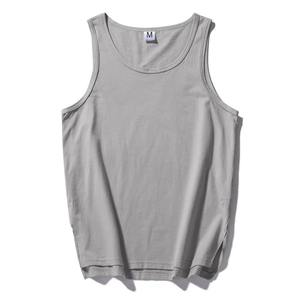 Chaleco deportivo lavado, camiseta sin mangas para hombre, nuevo estilo de verano, ropa de marca China Retro, modelo masculino, ropa informal de moda - Product Image 4
