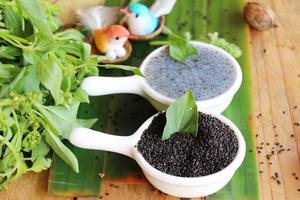 ใบโหระพาออแกนิกสีดำจากเวียดนาม - Product Image 6