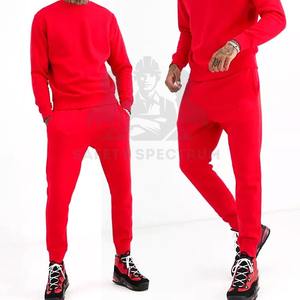 Conjunto Deportivo Informal de Invierno para Hombre, Personalizado, Transpirable, Ligero, de Alta Calidad, Corte Regular, para Gimnasio y Jogging - Product Image 5