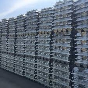 Lingot de zinc raffiné, pureté élevée 99,995 %, qualité industrielle et galvanisation, non allié, non secondaire, marque OEM ZA - Product Image 4