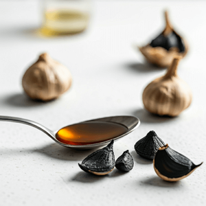 Vinaigrette Emilia-Romagna infusée à l'ail noir, prête à l'emploi, 250 ml, 12 bouteilles par boîte - Product Image 2