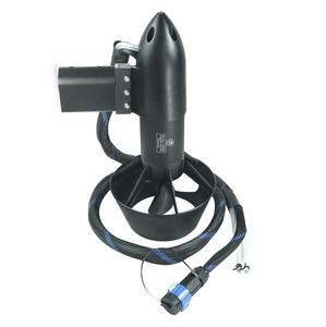 Motor fueraborda eléctrico Flip-sky IP68 6-20S 3700W de imán permanente sincrónico 12500 RPM ABS 65121 ESC75100 Pro V2.0 50.4V 5.5A - Product Image 3