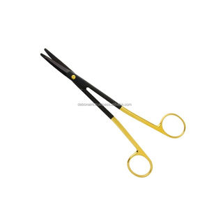 Ciseaux de lifting facial de haute qualité, instruments chirurgicaux en acier inoxydable pour adultes, certifiés CE, étiquette privée OEM disponible - Product Image 3