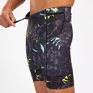 2026 Latest Design <b>Men</b> Compression <b>Shorts</b> Eco-Friendly Durable Elastic Waist Quick Dry Breathable Anti-Bacterial Gym Fitness - Product Image 4