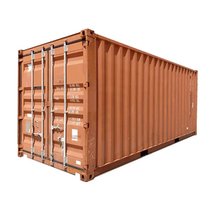 Second Hand Used 20ft Shipping <b>Container</b> for Sale Cheap Price - Product Image 4