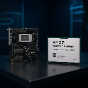 Conjunto AMD Threadripper 9980X+ Asrock TRX50 WS - Product Image 3