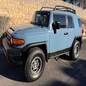 Toyota FJ Cruiser Trail Teams Ultimate Edition 2014 Usado (LHD/RHD) - Product Image 1