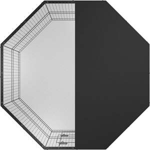 THDGC-0034 Vietnam fournisseur Portable clôture en métal antirouille métal lourd Portable pliable chien clôture - Product Image 4