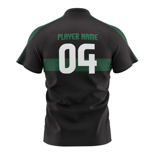 Conception personnalisée Ensemble complet d'uniformes de football pour enfants Ensemble d'uniformes de haute qualité pour jeunes maillots d'équipe de football - Product Image 2