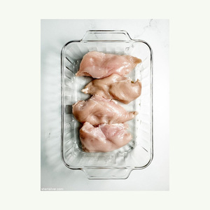 Fournisseur de filets de poitrine de poulet griller certifiés Filets de poitrine de poulet désossés sans peau - Product Image 3