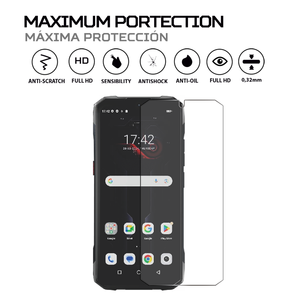 Protector de Pantalla ANTISHOCK para Hotwav Cyber 15 - Product Image 2