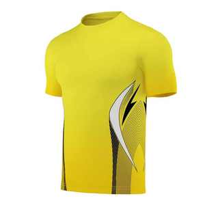 Maillot de football fourniture directe d'usine sublimation kit d'équipe personnalisé maillot de football tissu respirant séchage rapide en gros - Product Image 2