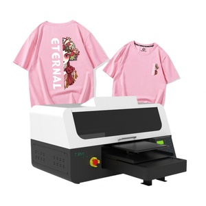 เครื่องพิมพ์ XBH A3 DTG ขนาด 50x32 ซม. ความละเอียด 720x2880dpi สำหรับพิมพ์เสื้อยืดผ้าฝ้าย เครื่องพิมพ์อิงค์เจ็ทแบบกดปุ่มอัตโนมัติ - Product Image 6