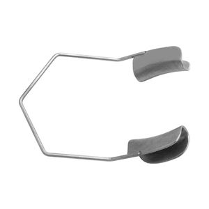 Espéculo ocular de acero inoxidable de grado quirúrgico, precio al por mayor, logotipo personalizado, instrumento médico reutilizable para procedimientos de oftalmología - Product Image 4