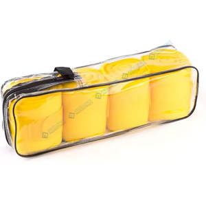 Bandage de polo en matériau souple pour chevaux avec bûche personnalisée imprimée pour le soutien et le confort - Product Image 2