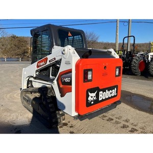 รถตักตีนตะขาบ T450 สภาพใหม่และมือสอง เครื่องยนต์ Kubota รับน้ำหนักได้ 2-60 ตัน สำหรับงานไม้ซุงและรถแทรกเตอร์ตักหน้า - Product Image 3