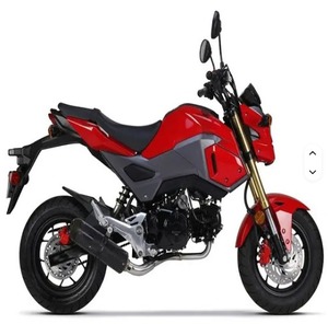 พร้อมจัดส่ง M s x 125 รถสปอร์ตไบค์ สี่จังหวะ 124 ซีซี - Product Image 1