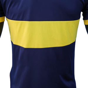 Ensemble d'uniformes de sport d'hiver personnalisés pour hommes, maillot de football et tenue de football avec service de dropshipping OEM disponible - Product Image 6