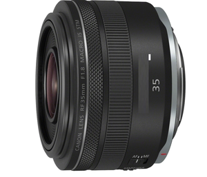 Objectif grand angle flambant neuf RF 35mm 1.8 IS Macro STM - Product Image 1