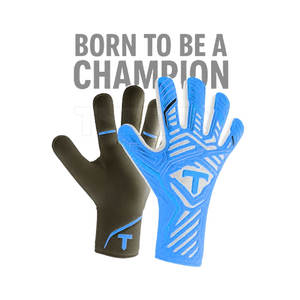 Fermeture réglable pour hommes gants de gardien de but doigt sauver gants de gardien de but avec une forte adhérence - Product Image 6