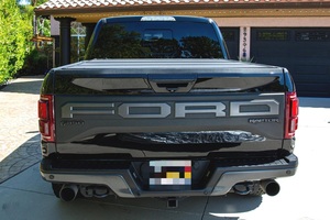Ford F150 Raptor 4X4 Double Cab Pickup Truck 2020, Motore Diesel Turbo 2.8L, Basso Chilometraggio, Pronto per la Spedizione, Guida a Sinistra/Destra, Pronto per l'Esportazione - Product Image 4