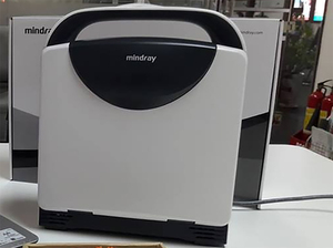Échographe vétérinaire Mindray DP10 pour chevaux, les experts de la ferme peuvent être équipés de sondes rectales - Product Image 2