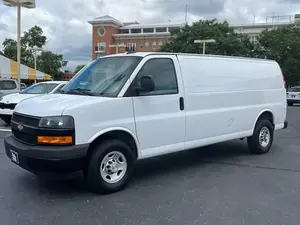 Usado 2020 Chevrolet Express 3500 RWD 3500 - Product Image 6