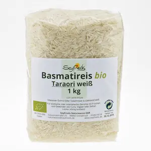Venta al por mayor de arroz Basmati de alta calidad, 1121 arroz Basmati Sella