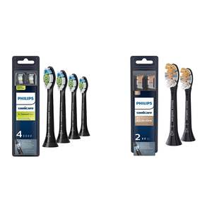 Philips Sonicare Genuine DiamondClean and <b>A3</b> Premium Toothbrush Heads - Product Image 1