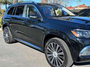 MERCEDES BENZ MAYBACH GLS 600 2022 - Product Image 5