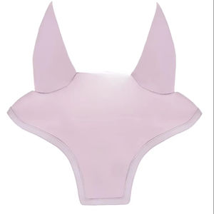 Nouveau design 2026 – Voile anti-mouches en crochet pour chevaux, élégant, léger, respirant et lavable, idéal pour les passionnés d'équitation - Product Image 1