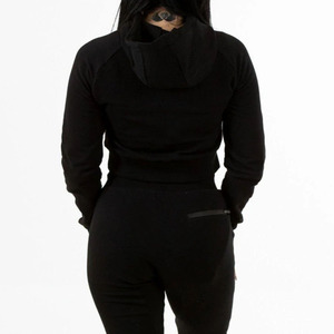 024 sudaderas con capucha personalizadas de alta calidad para mujer sudadera cómoda polar de invierno de gran tamaño Sudadera con capucha mujer Spring Terry Pullover Hoodie - Product Image 1