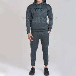 Conjunto Deportivo Ligero para Hombre para Caminar, Entrenar y Viajar, Estilo Atlético - Product Image 1