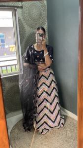 Ropa de fiesta más bonita y a la moda, Colección Lehenga - Product Image 2